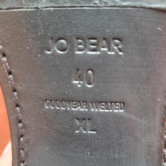 JoBear 1940s Service Shoes 40 - Picture 12 of 13